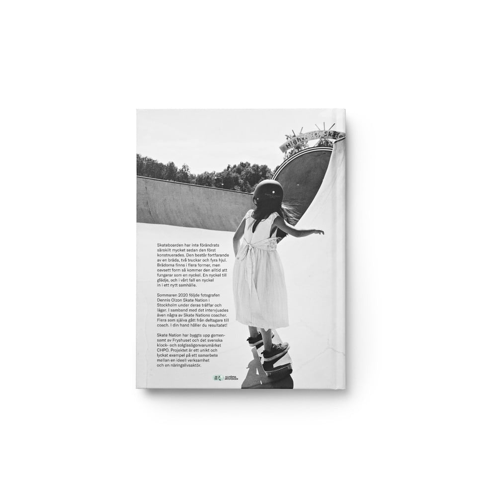 "SKATENATION" BOOK-3