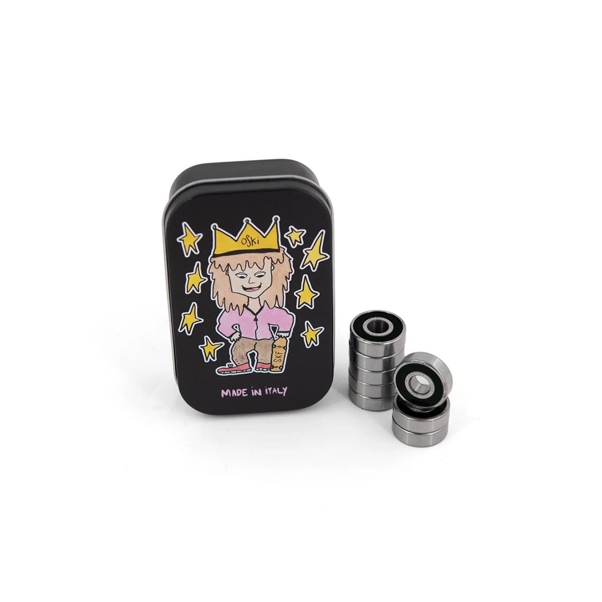 "PRO" BEARINGS-6