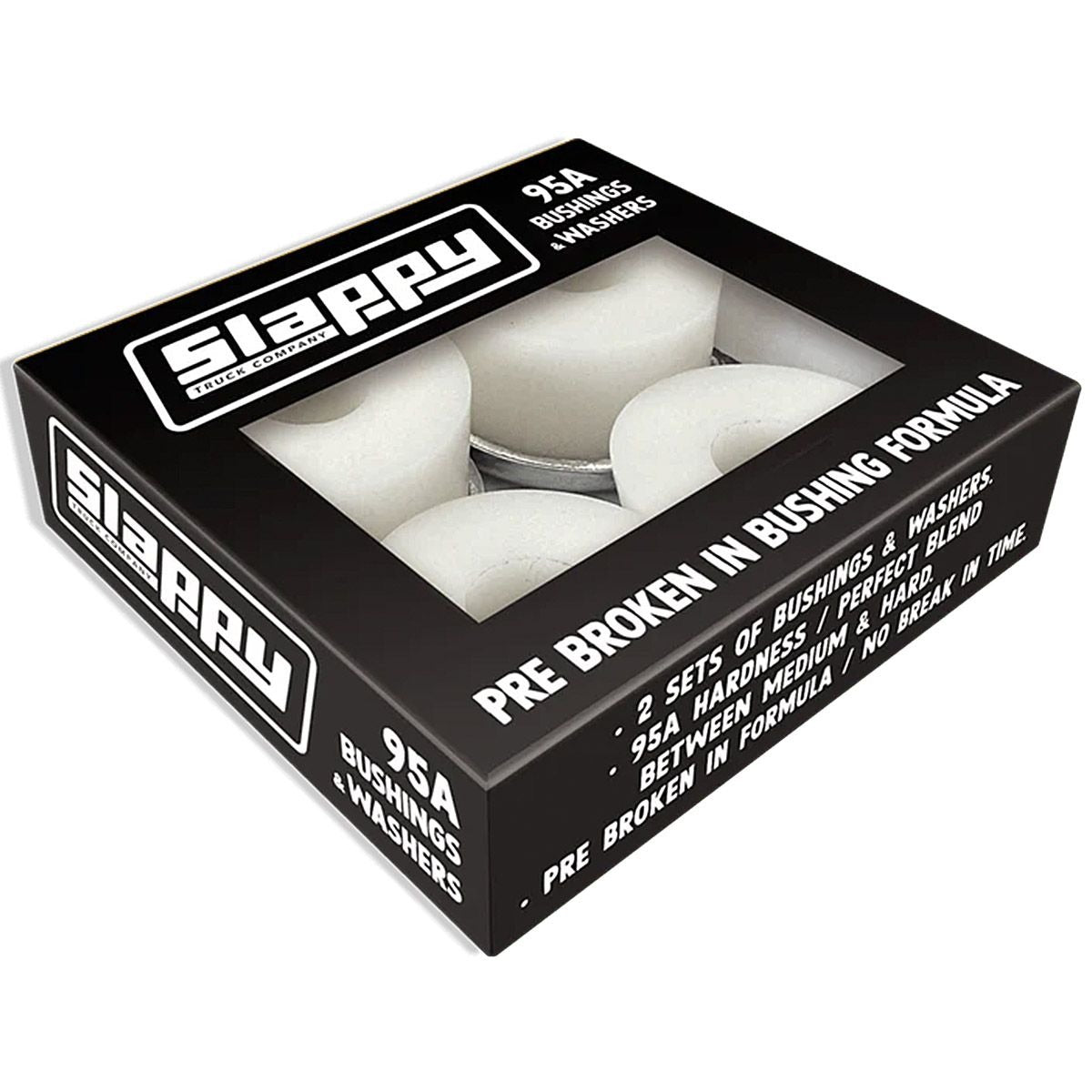 "STANDARD" BUSHINGS (95A)