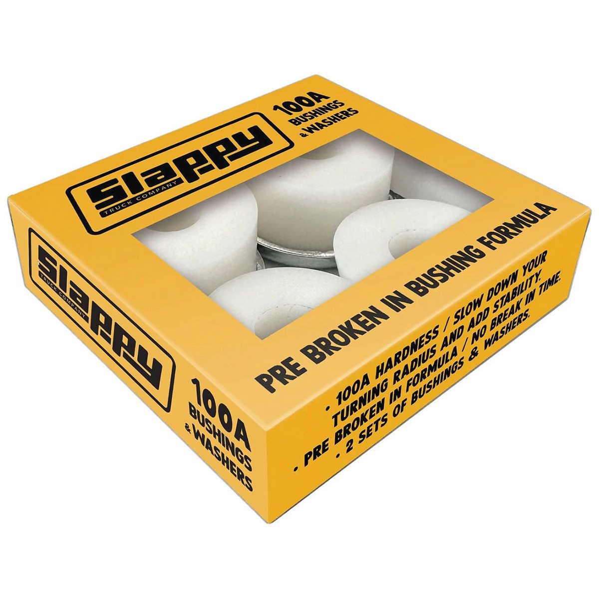 "STANDARD" BUSHINGS (100A)
