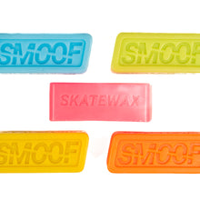 Lade das Bild in den Galerie-Viewer, SMOOF - &quot;SKATEWAX&quot; (VARIOUS COLOURS)
