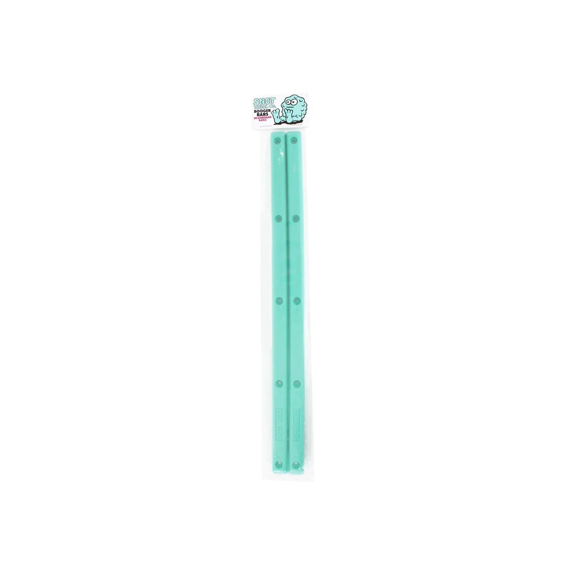 "BOOGER BAR" RAILS