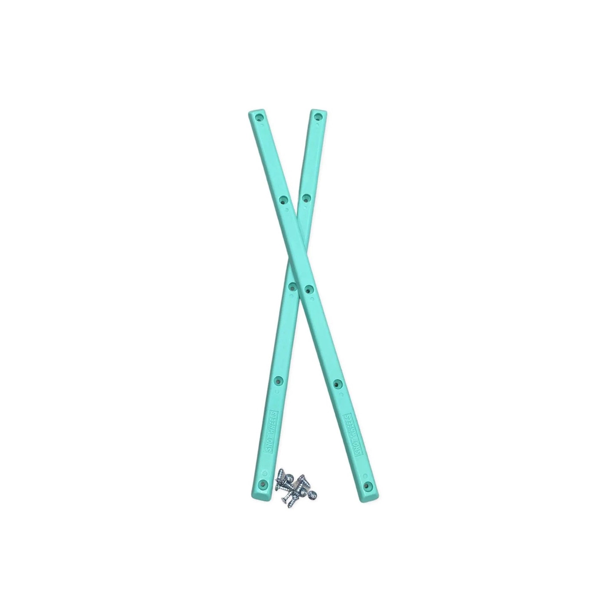 "BOOGER BAR" RAILS
