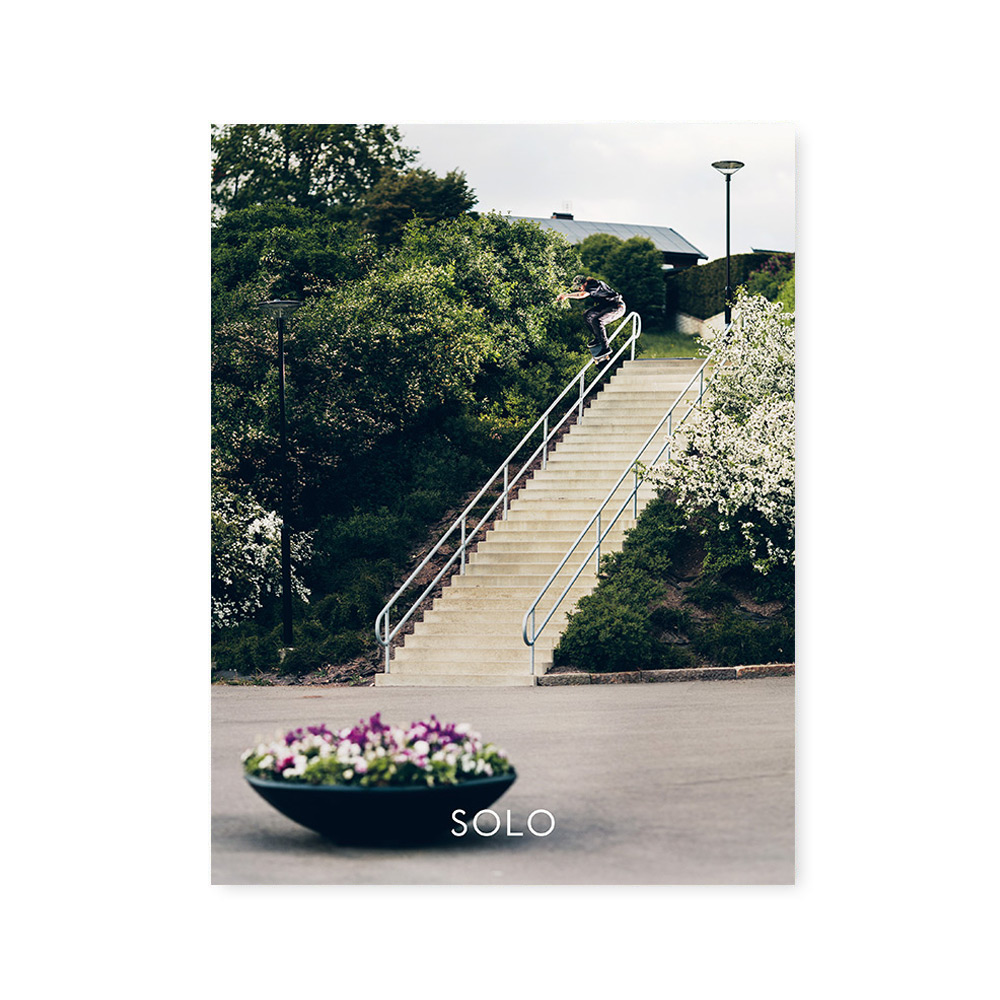 SOLO SKATE MAG - ISSUE 52