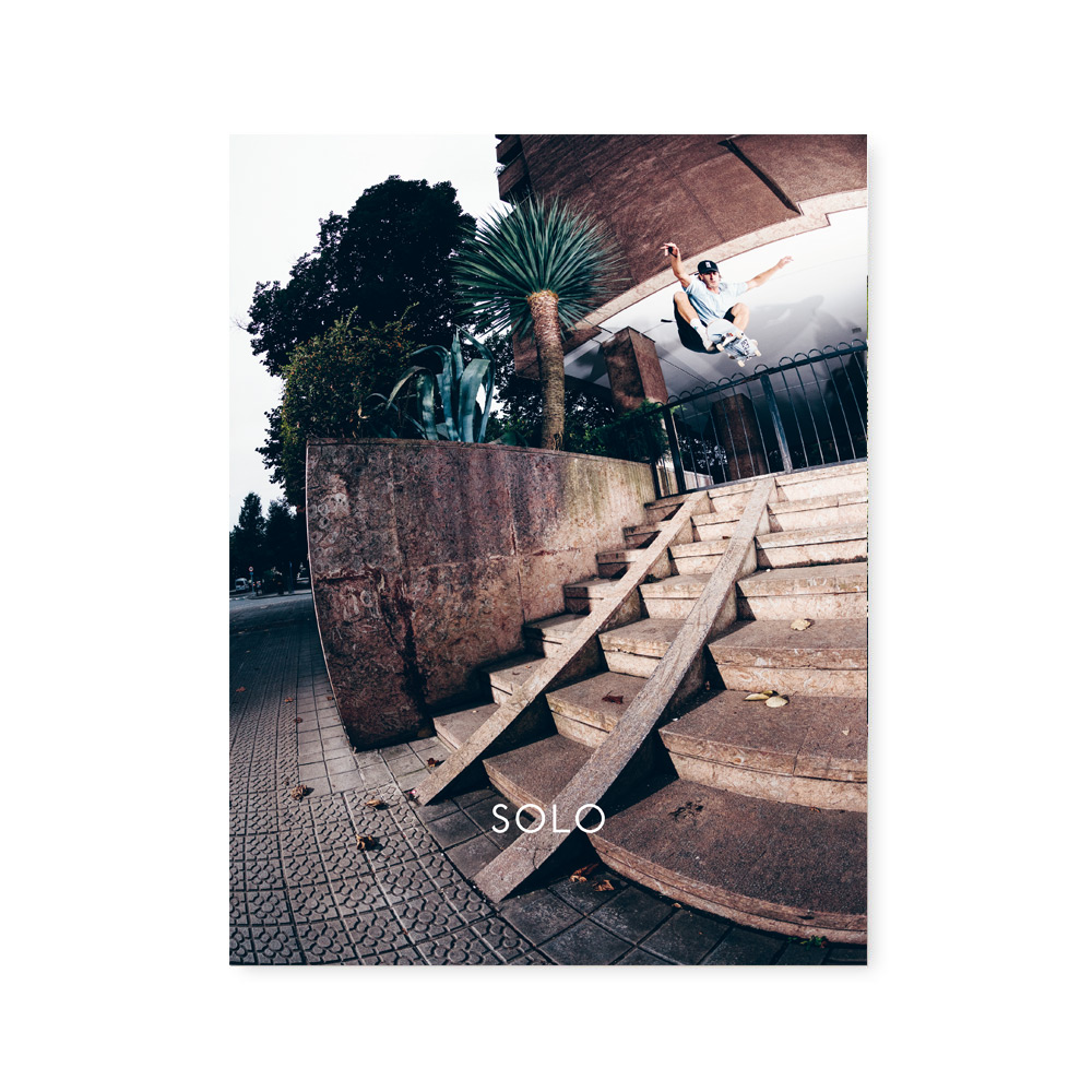 SOLO SKATE MAG - ISSUE 51