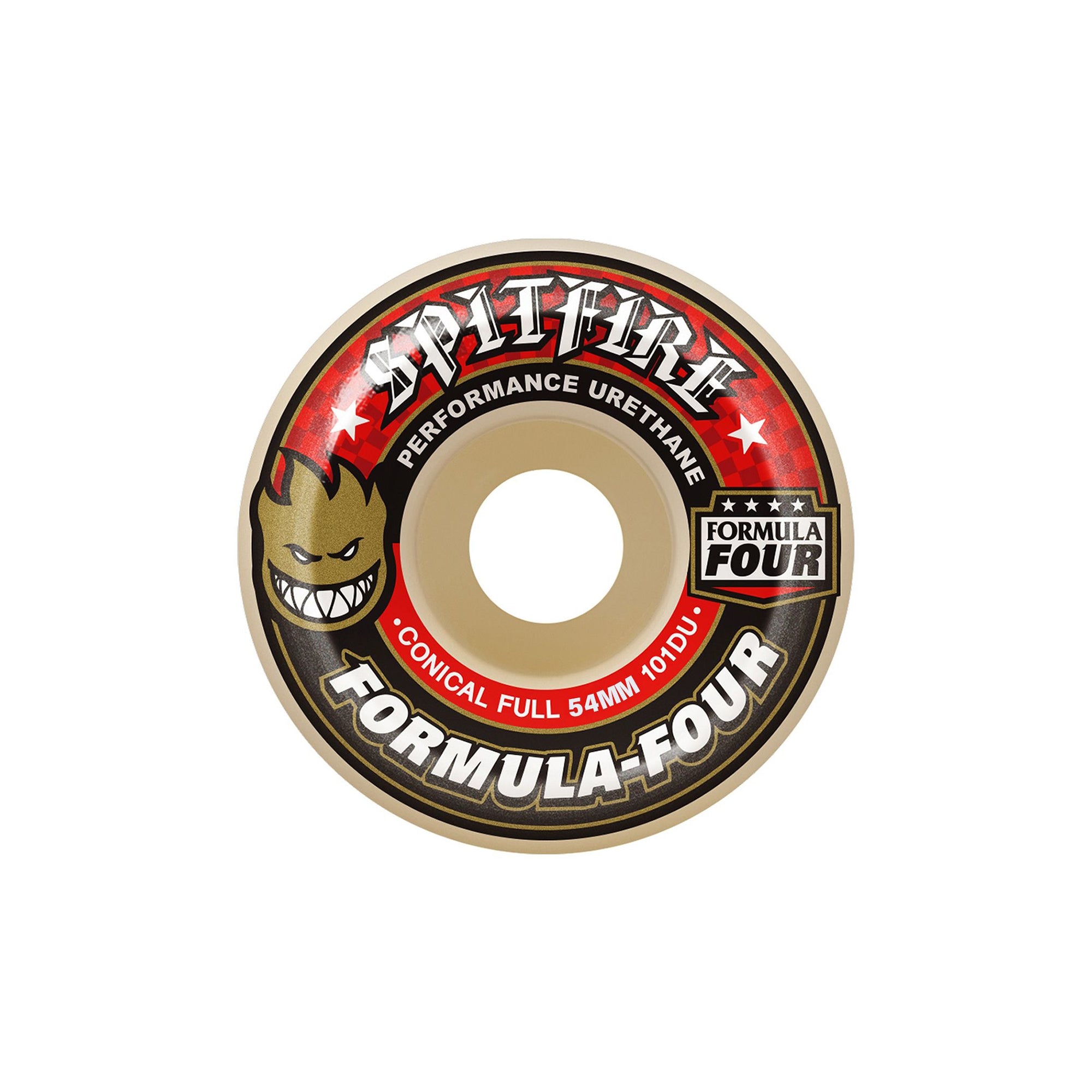 "CONICAL FULL" WHEELS (F4 - 101D - VARIOUS SIZES)