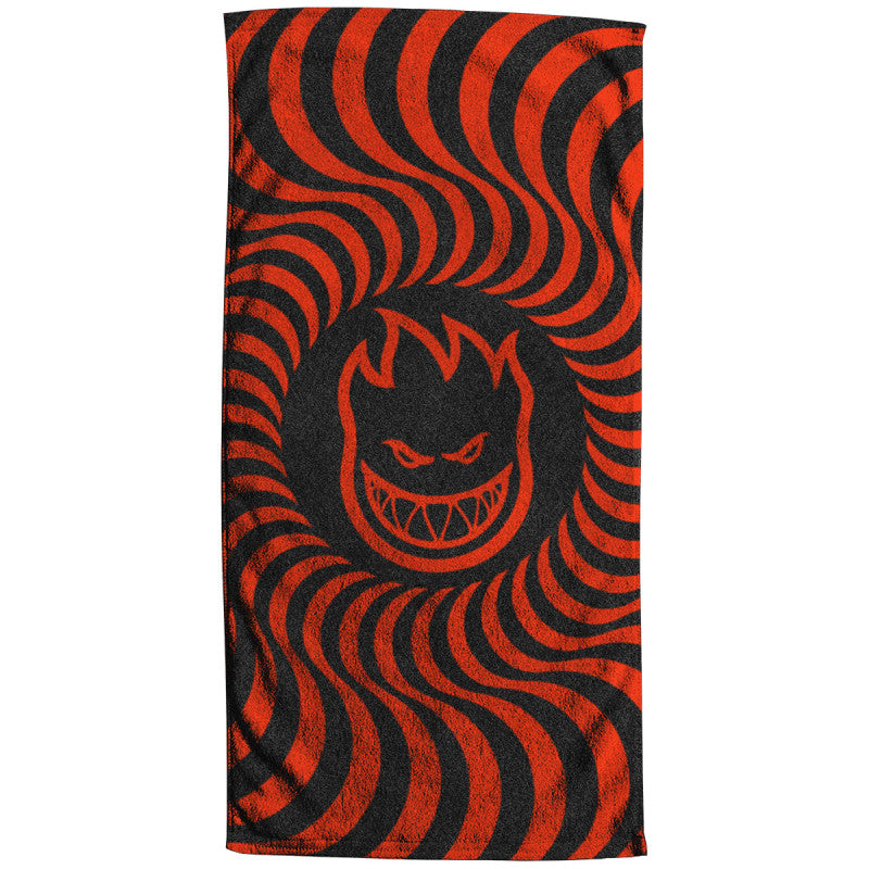 "BIGHEAD SWIRL II" BEACH TOWEL