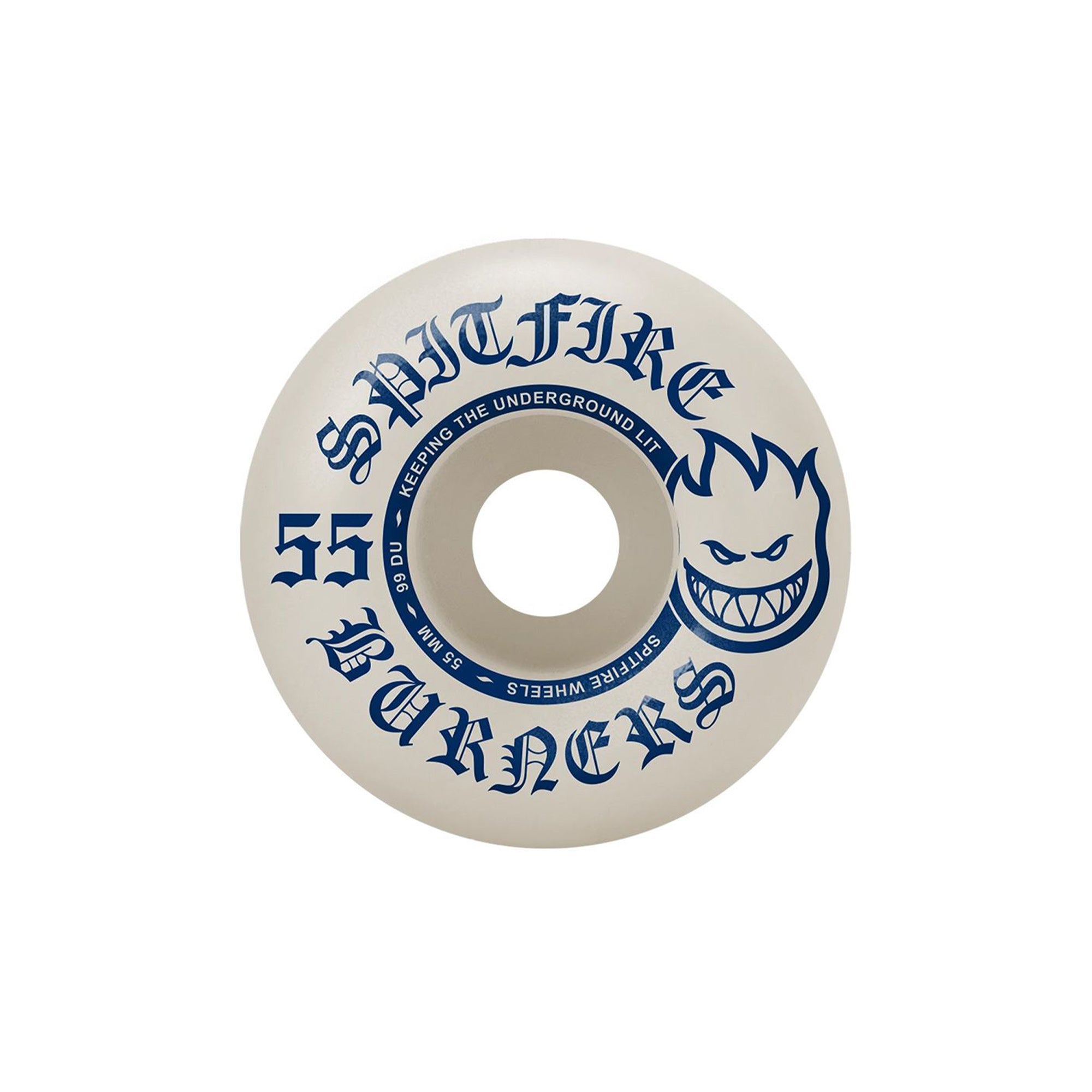 "BURNERS" BIGHEAD SHAPE WHEELS (BURNER FORMULA - 99D - 55MM)