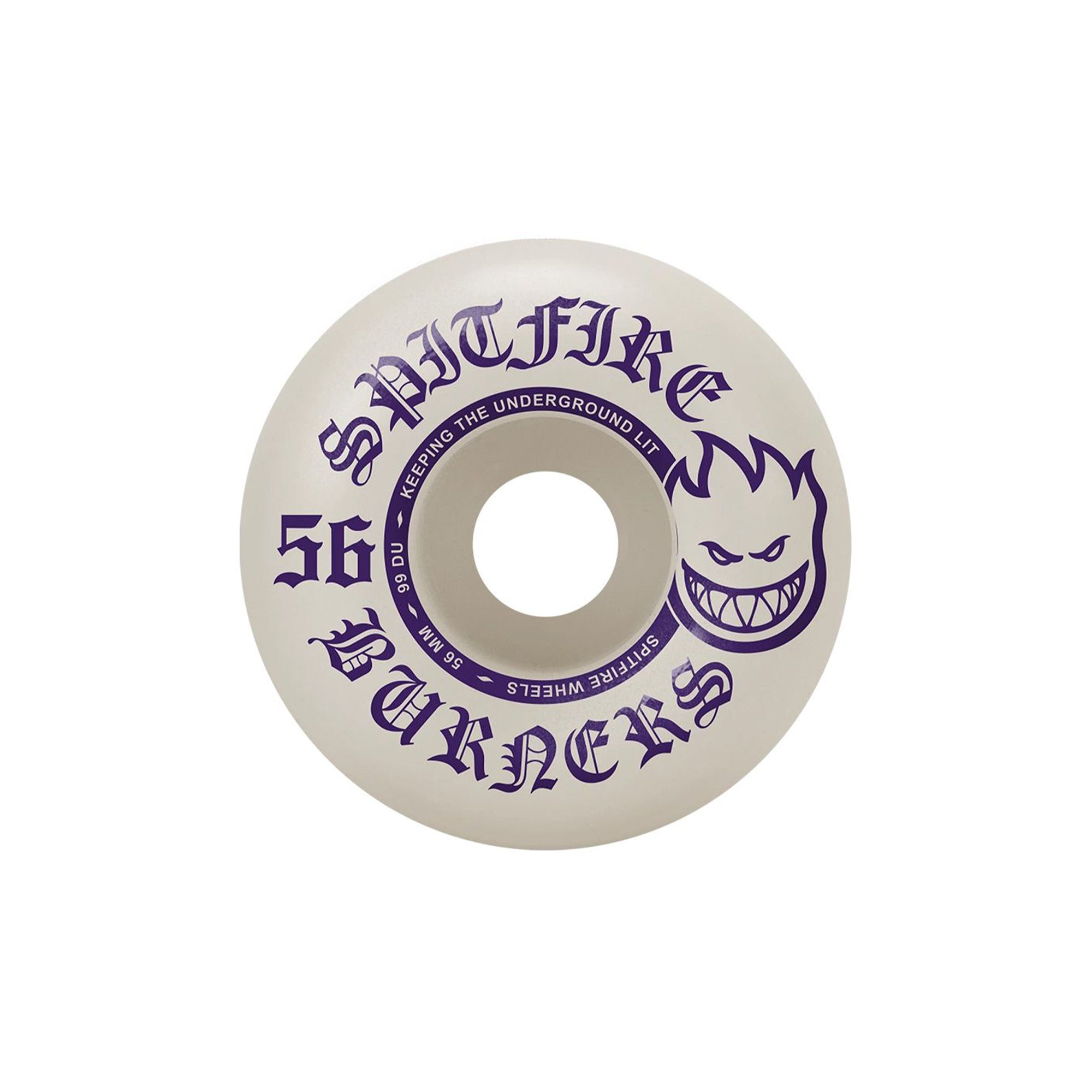 "BURNERS" BIGHEAD SHAPE WHEELS (BURNER FORMULA - 99D - 56MM)