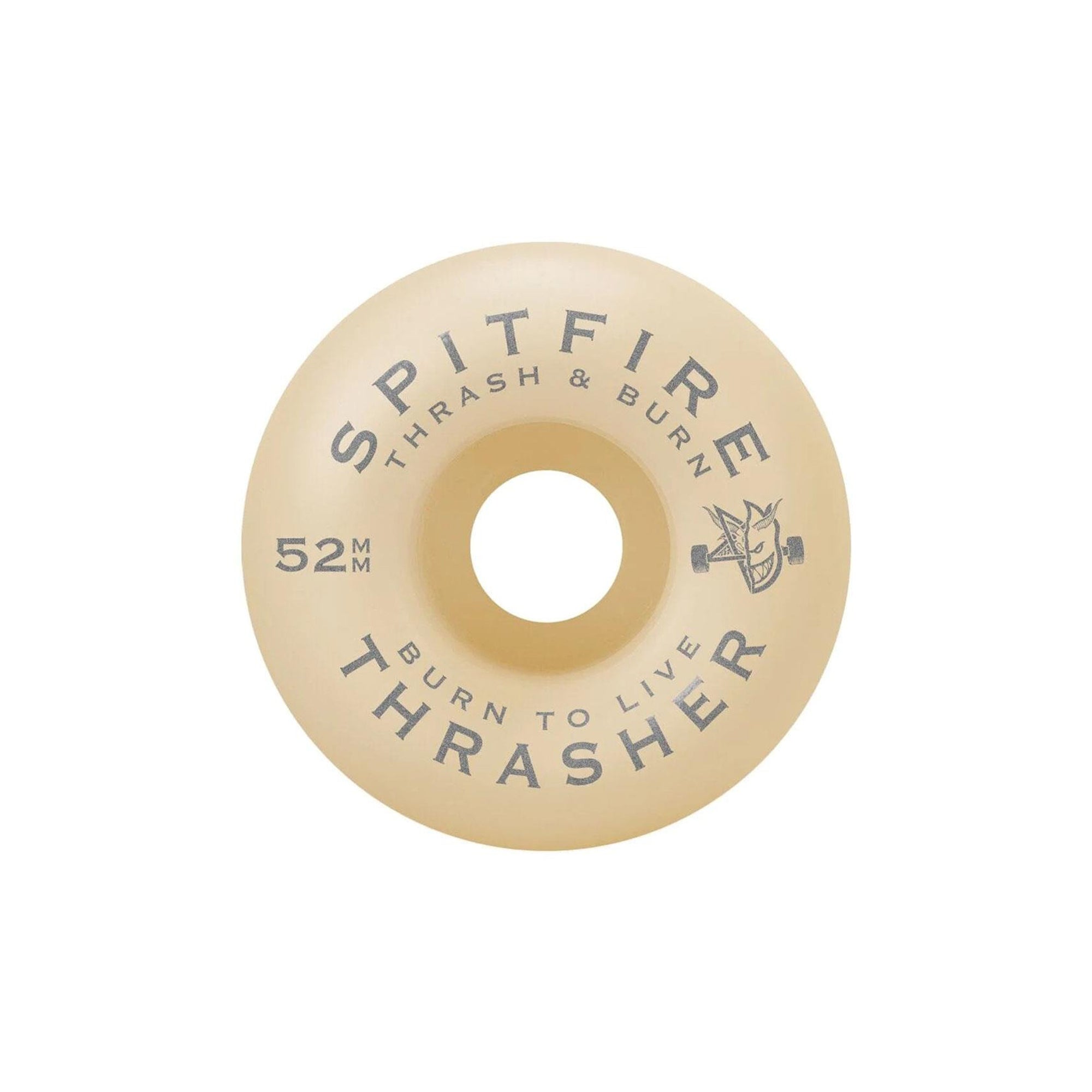"FLAME" CLASSIC WHEELS (F4 - 99D - 52MM)