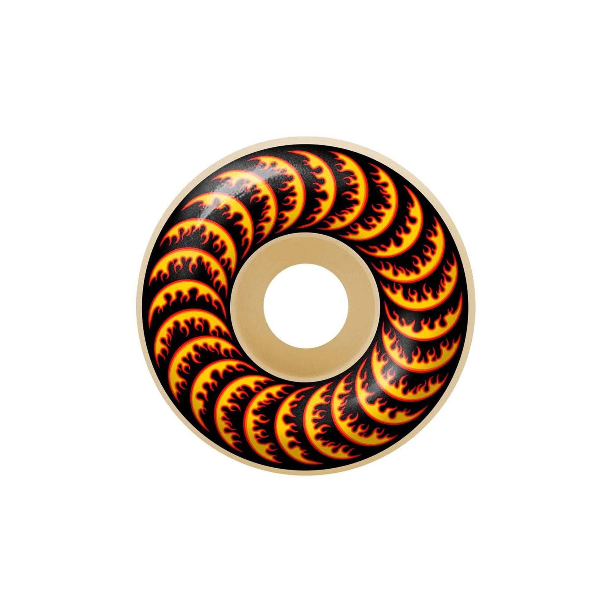 "FLAME" CLASSIC WHEELS (F4 - 99D - 52MM)