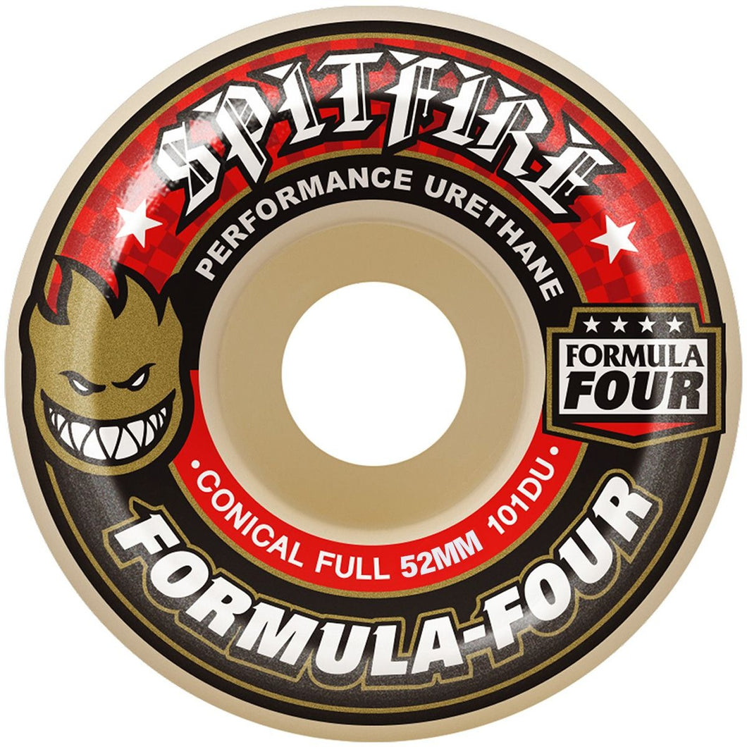 SPITFIRE WHEELS - 