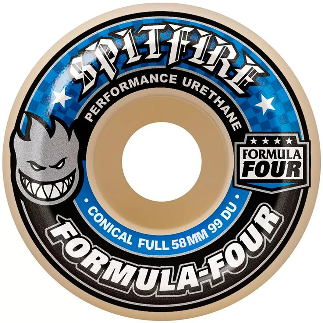 SPITFIRE WHEELS - 