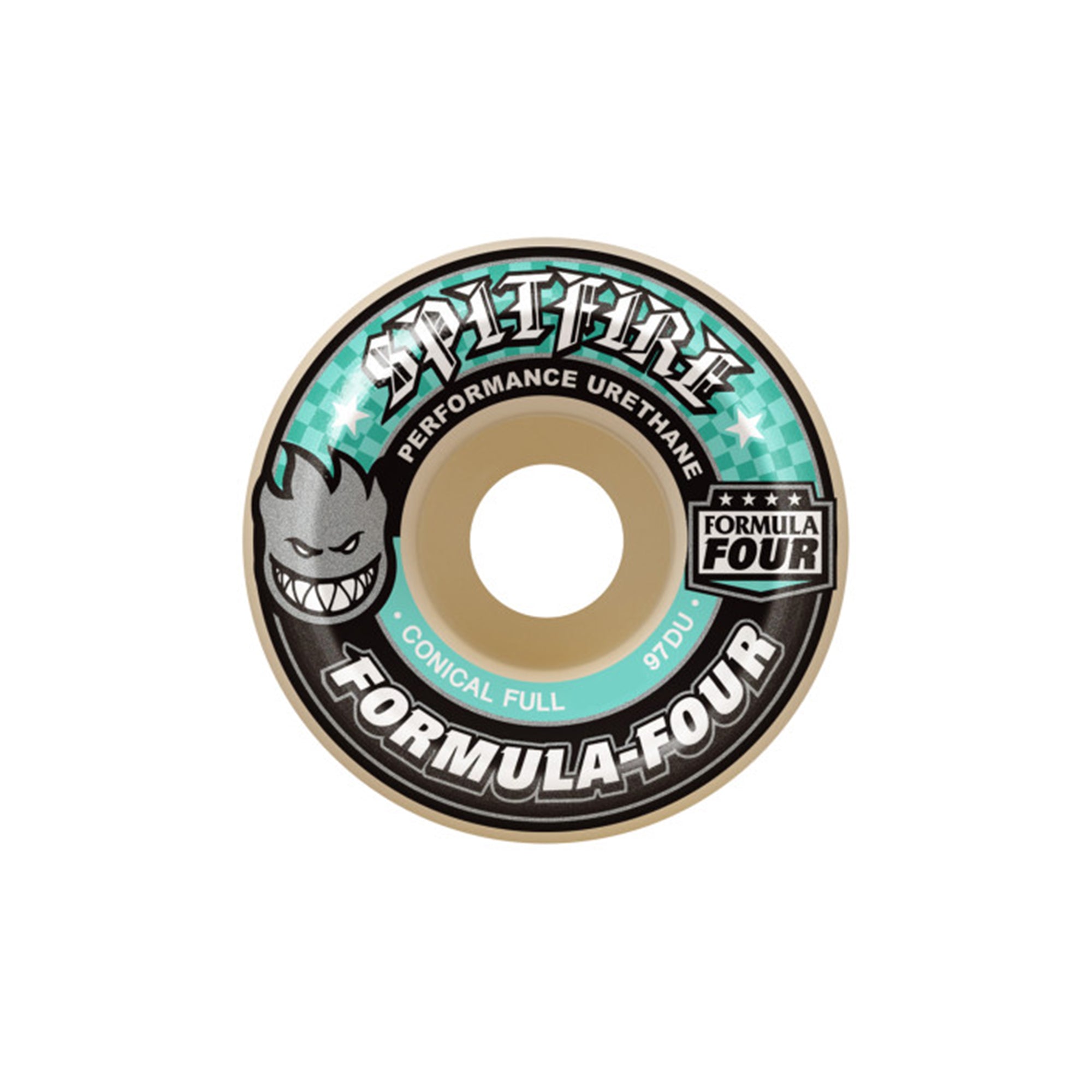 "CONICAL FULL" WHEELS (F4 - 97D - VARIOUS SIZES)