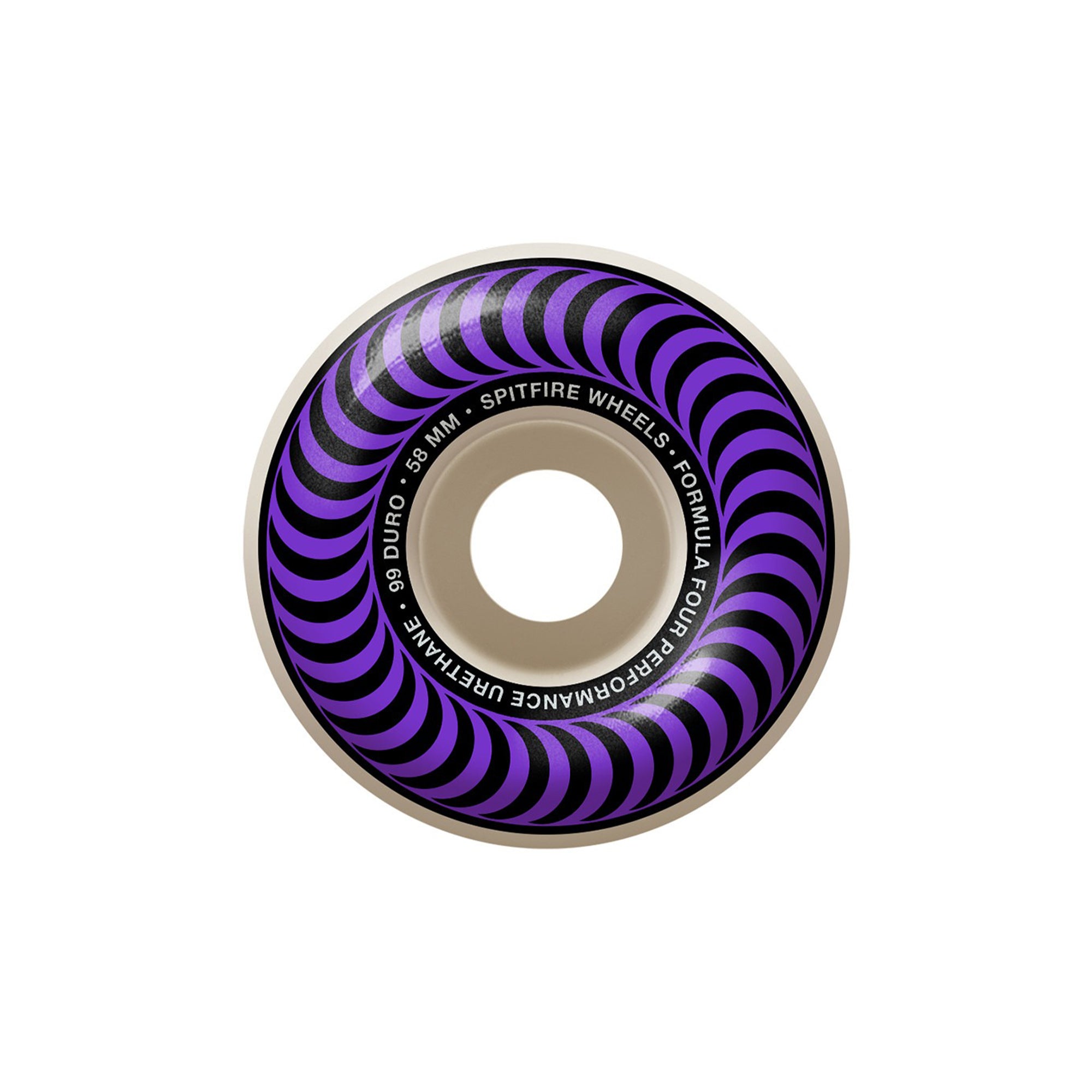 "CLASSIC" WHEELS (F4 - 99D - 58MM)