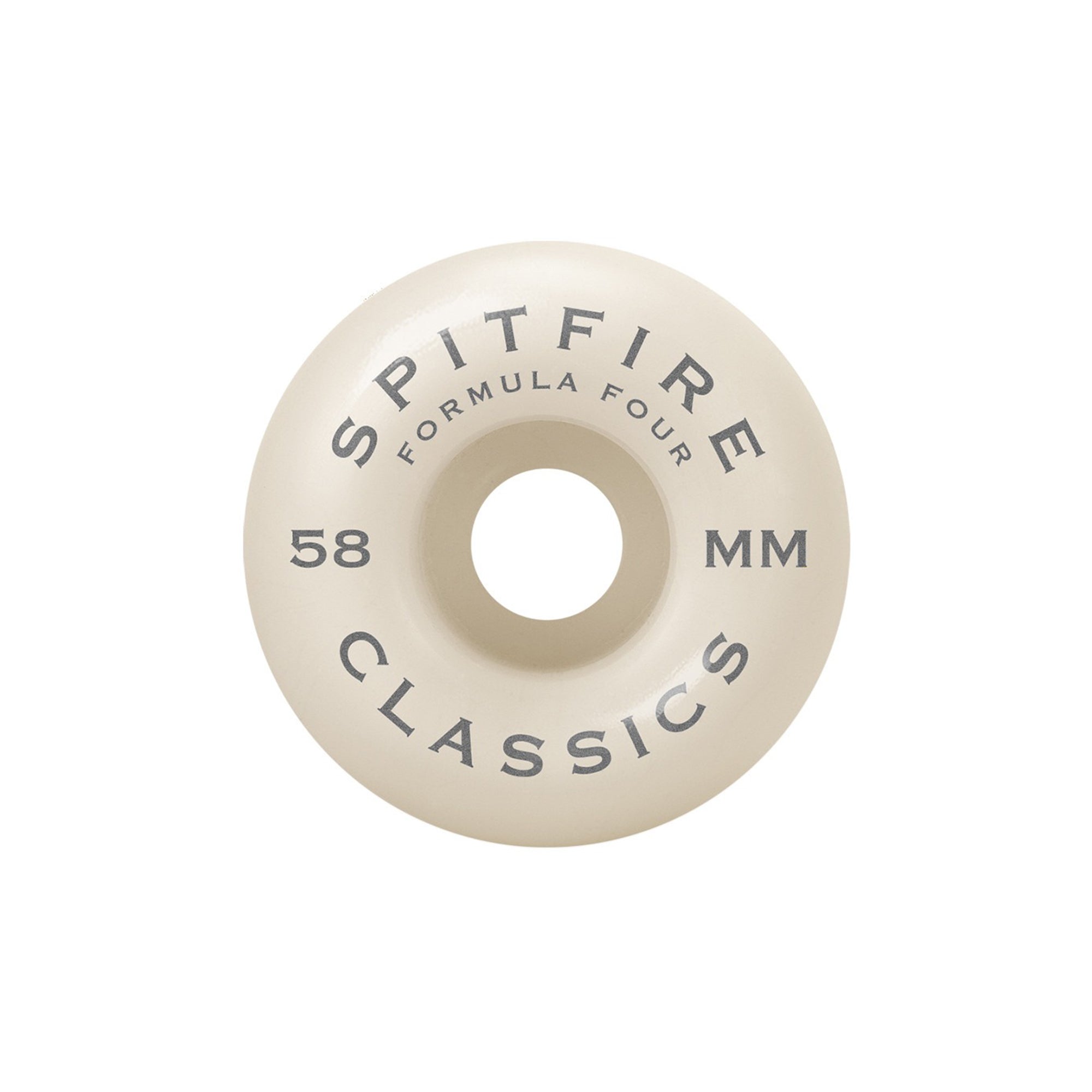 "CLASSIC" WHEELS (F4 - 99D - 58MM)