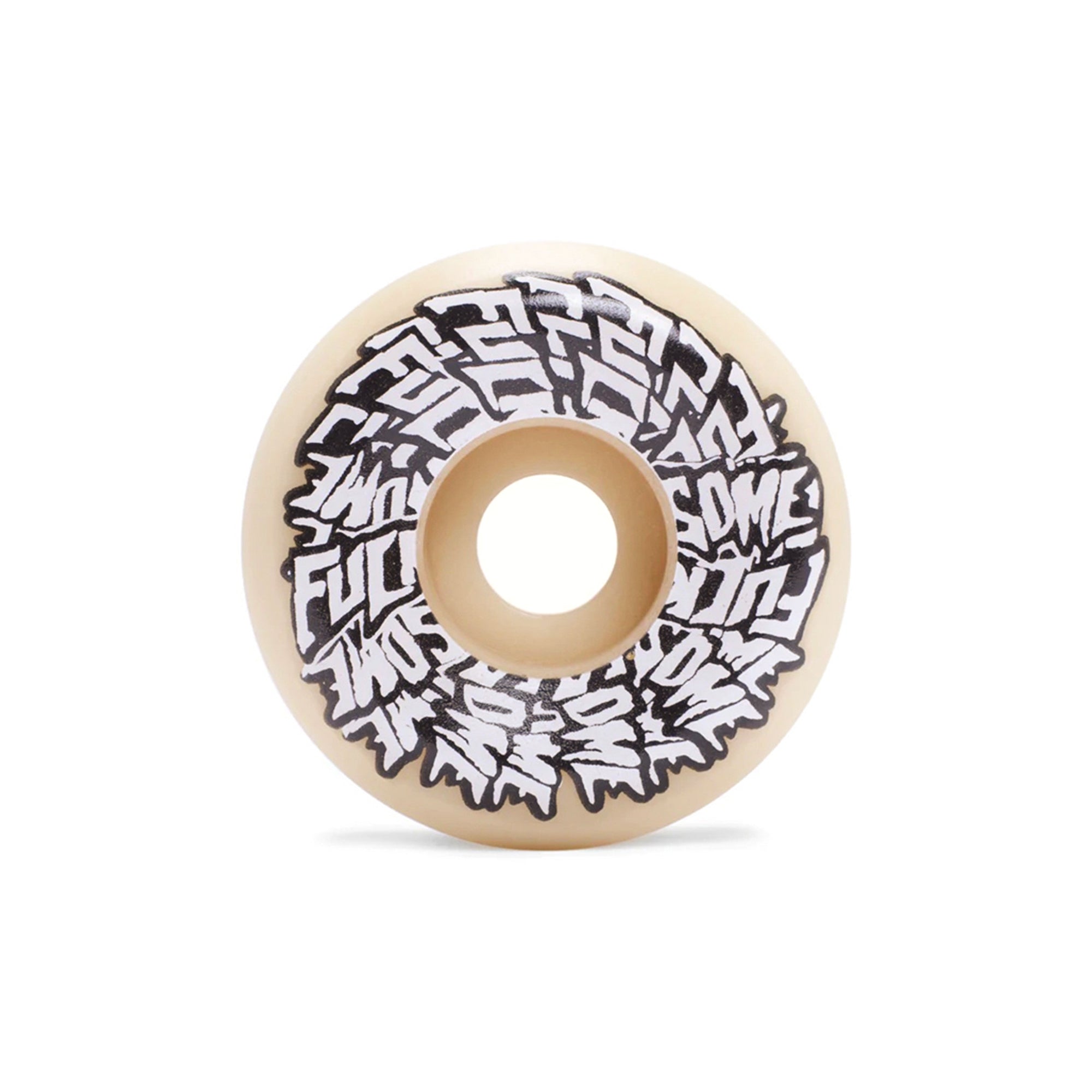 SPITFIRE WHEELS - "FUCKING AWESOME" CONICAL FULL WHEELS (F4 - 99D - 53MM)