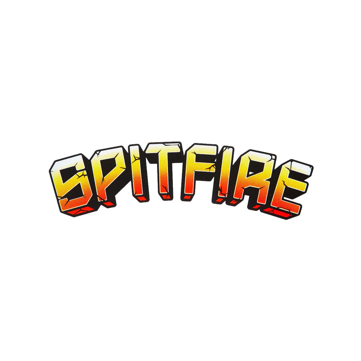 "HEATWAVE" STICKER (SMALL)