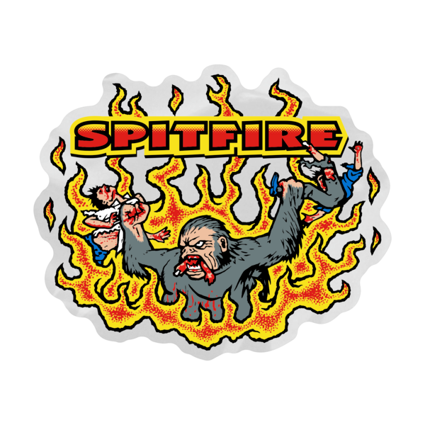 SPITFIRE WHEELS - 