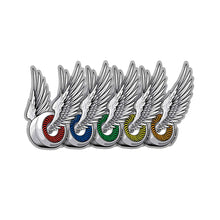 Carica l&#39;immagine nel visualizzatore di Gallery, SPITFIRE WHEELS - &quot;OG CLASSIC WINGS&quot; STICKER (VARIOUS COLOURS)
