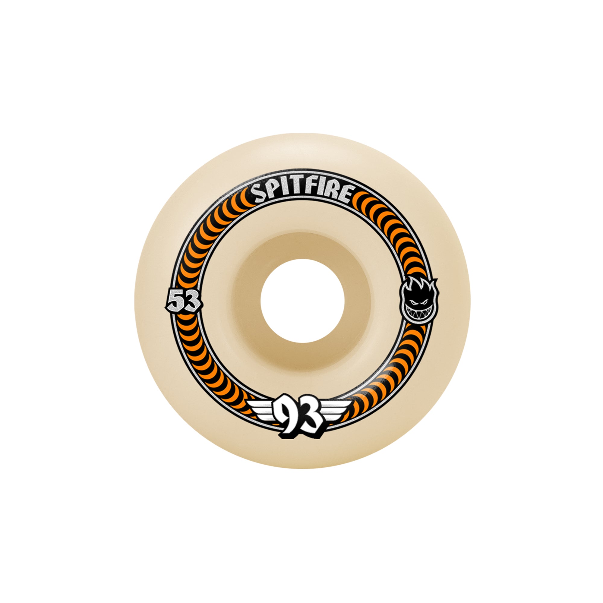 "SOFT SLIDERS" CLASSIC WHEELS (F4 - 93D - 53MM)