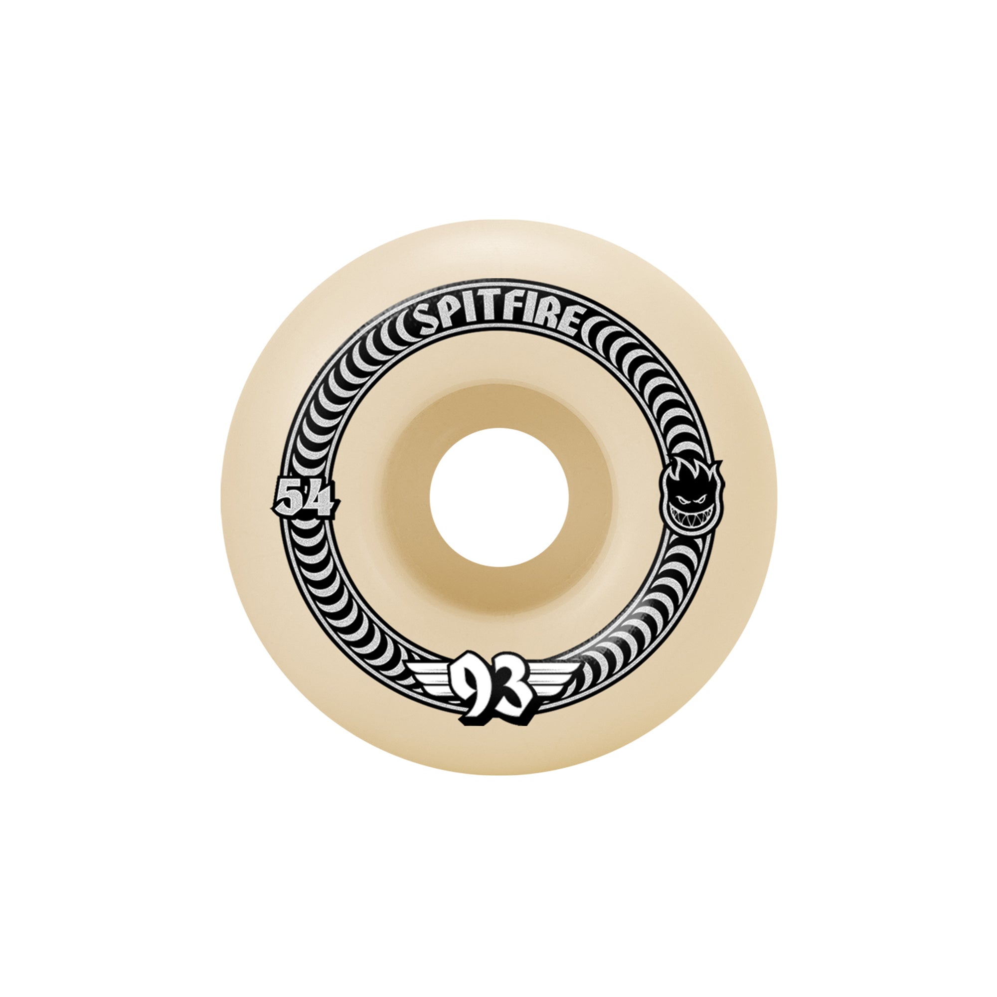 "SOFT SLIDERS" CLASSIC WHEELS (F4 - 93D - 54MM)