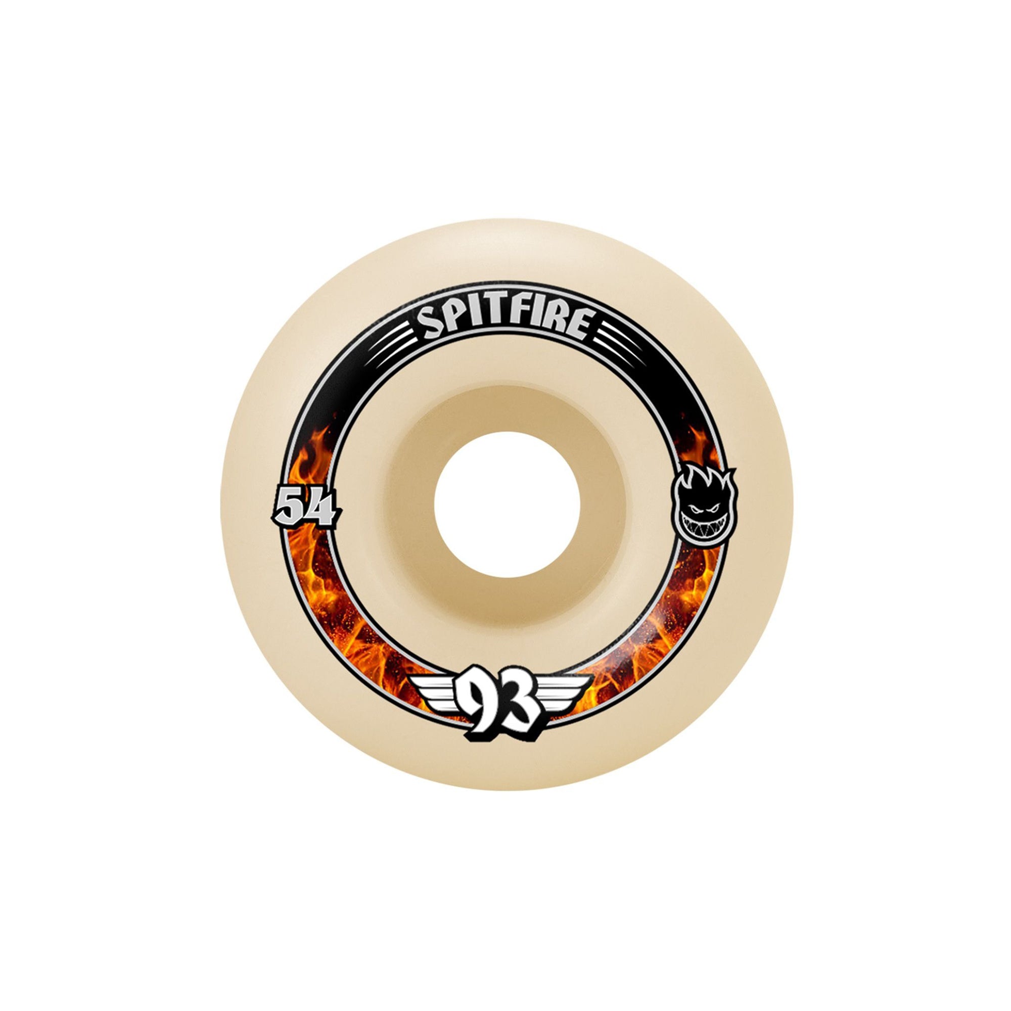 "SOFT SLIDERS" RADIAL WHEELS (F4 - 93D - 54MM)