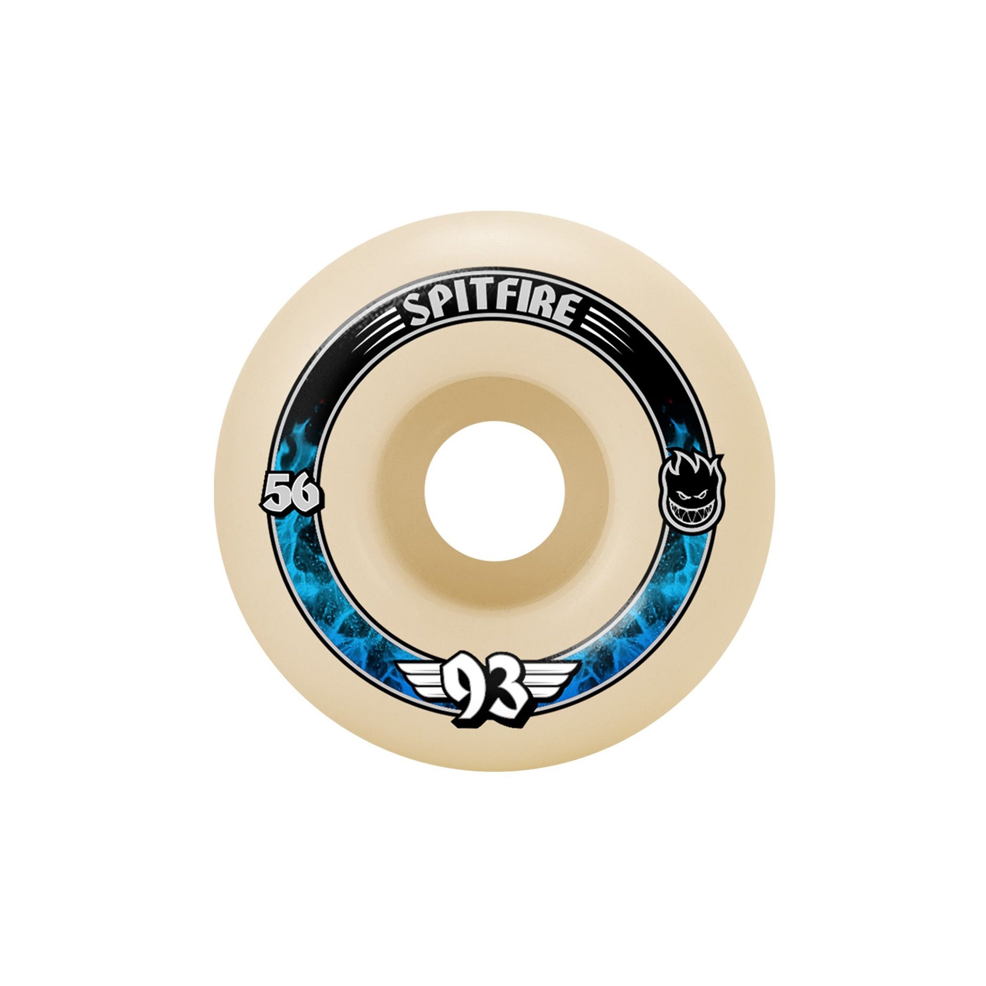 "SOFT SLIDERS" RADIAL WHEELS (F4 - 93D - 56MM)
