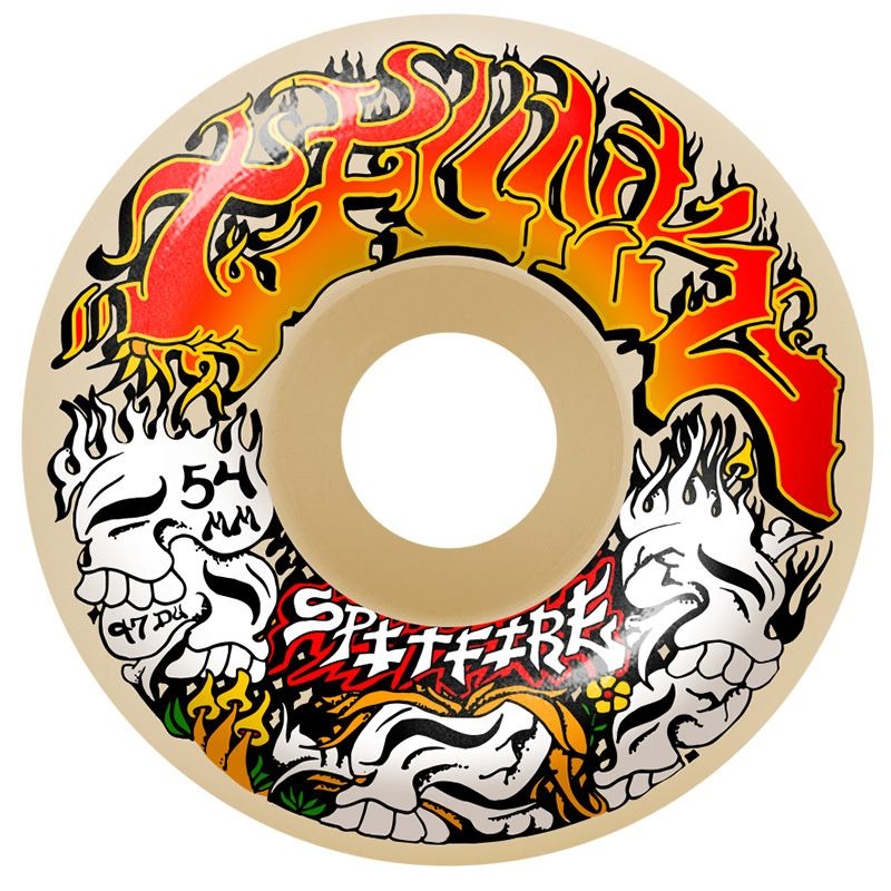 SPITFIRE WHEELS - T-FUNK'S 