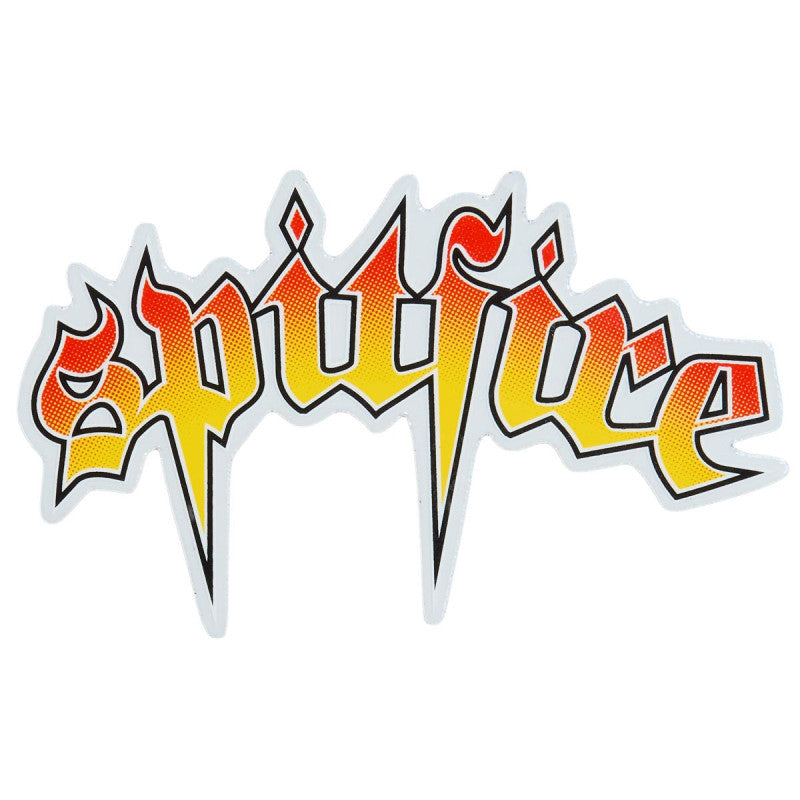 "VENOM SCRIPT" STICKER-1