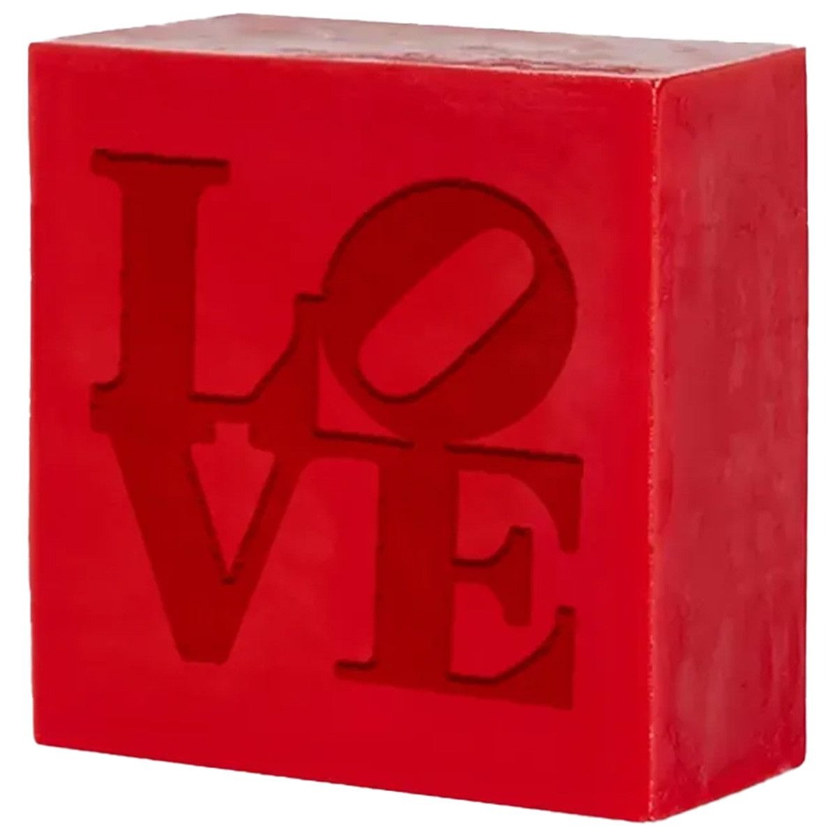"LOVE" WAX