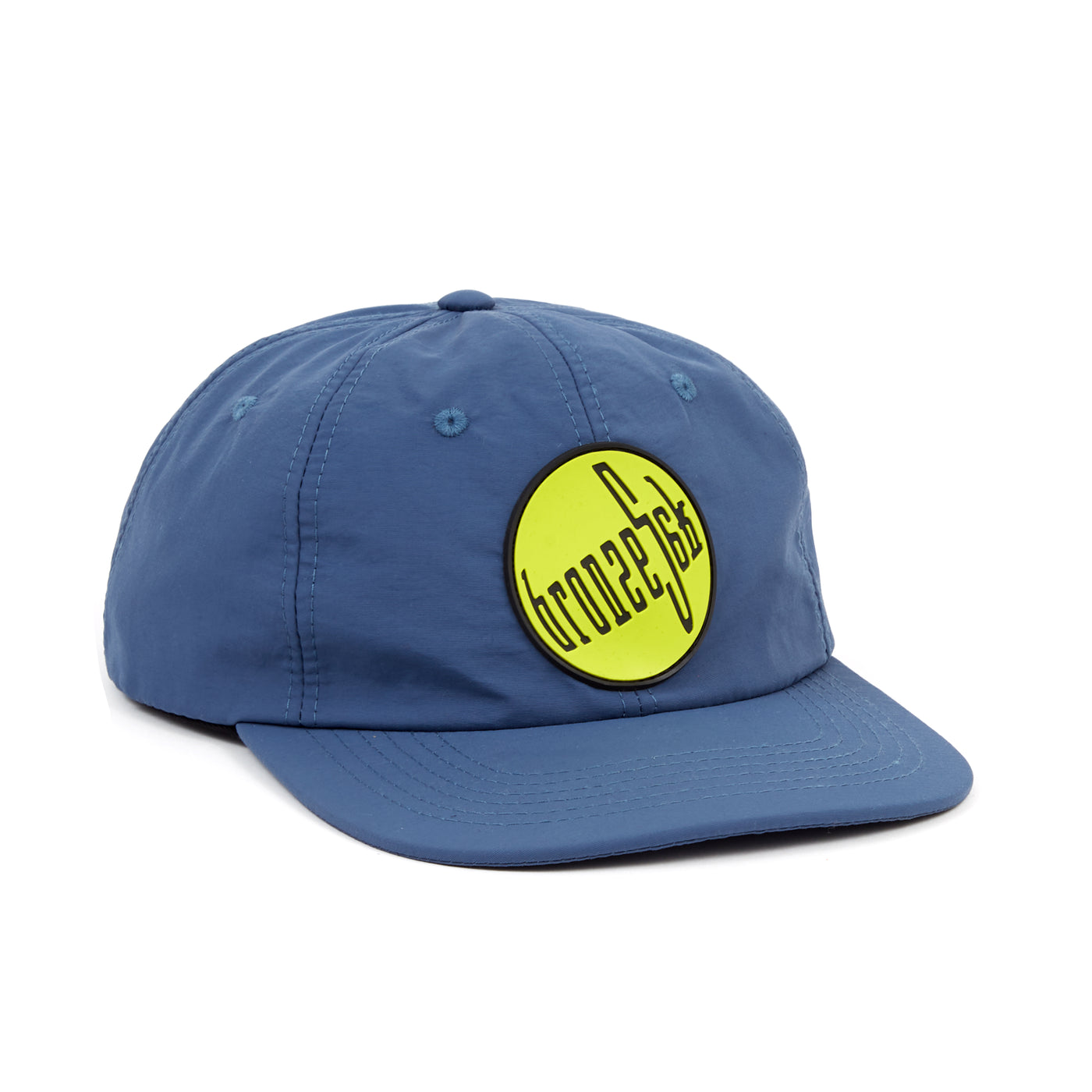 BRONZE 56K - "TAB" HAT (COBALT BLUE)
