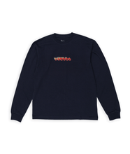 Load image into Gallery viewer, DANCER - &quot;ANALOG&quot; LONGSLEEVE (NAVY)
