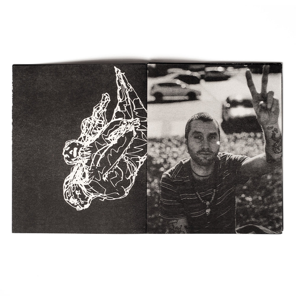 "TEN OOSTEN VAN DE STERREN STROOMT DE BEEK" ZINE-6