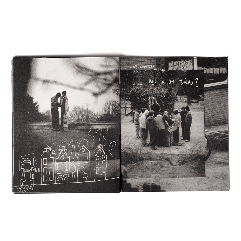 "TEN OOSTEN VAN DE STERREN STROOMT DE BEEK" ZINE-9