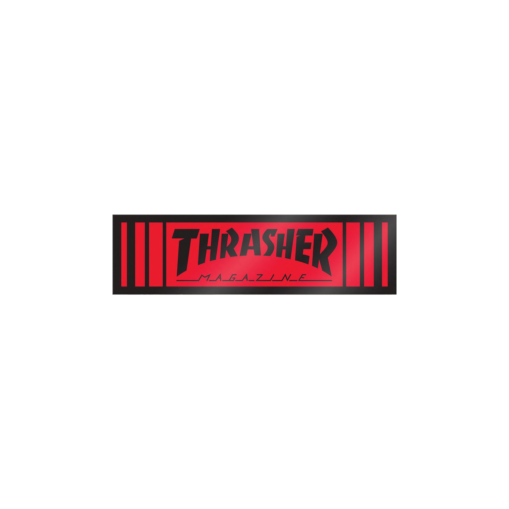 "BAR" STICKER (8")-1