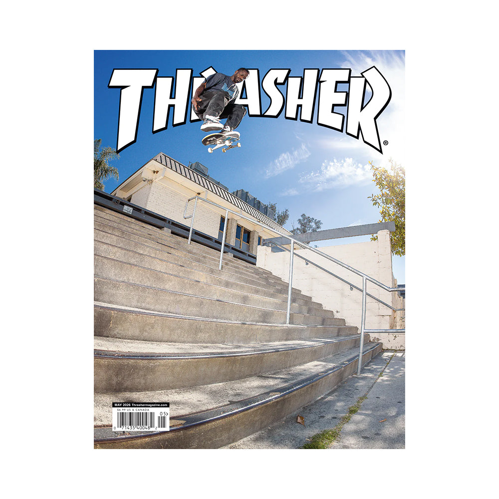 ISSUE #550 (MAY 2026)