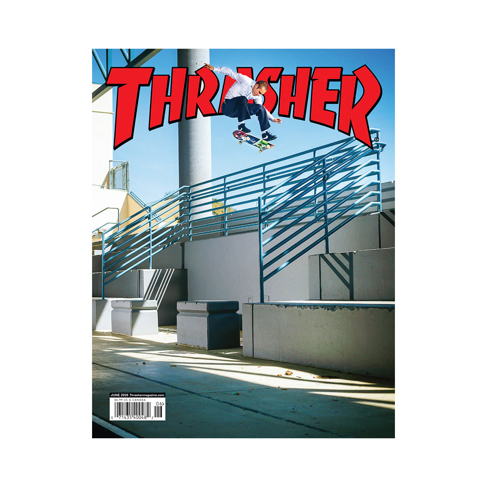 ISSUE #551 (JUNE 2026)