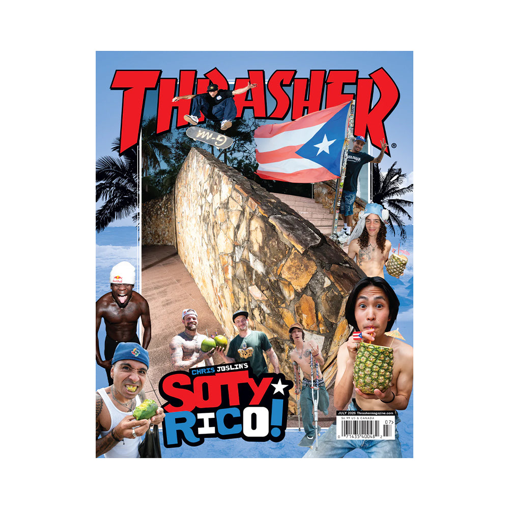 ISSUE #552 (JULY 2026)