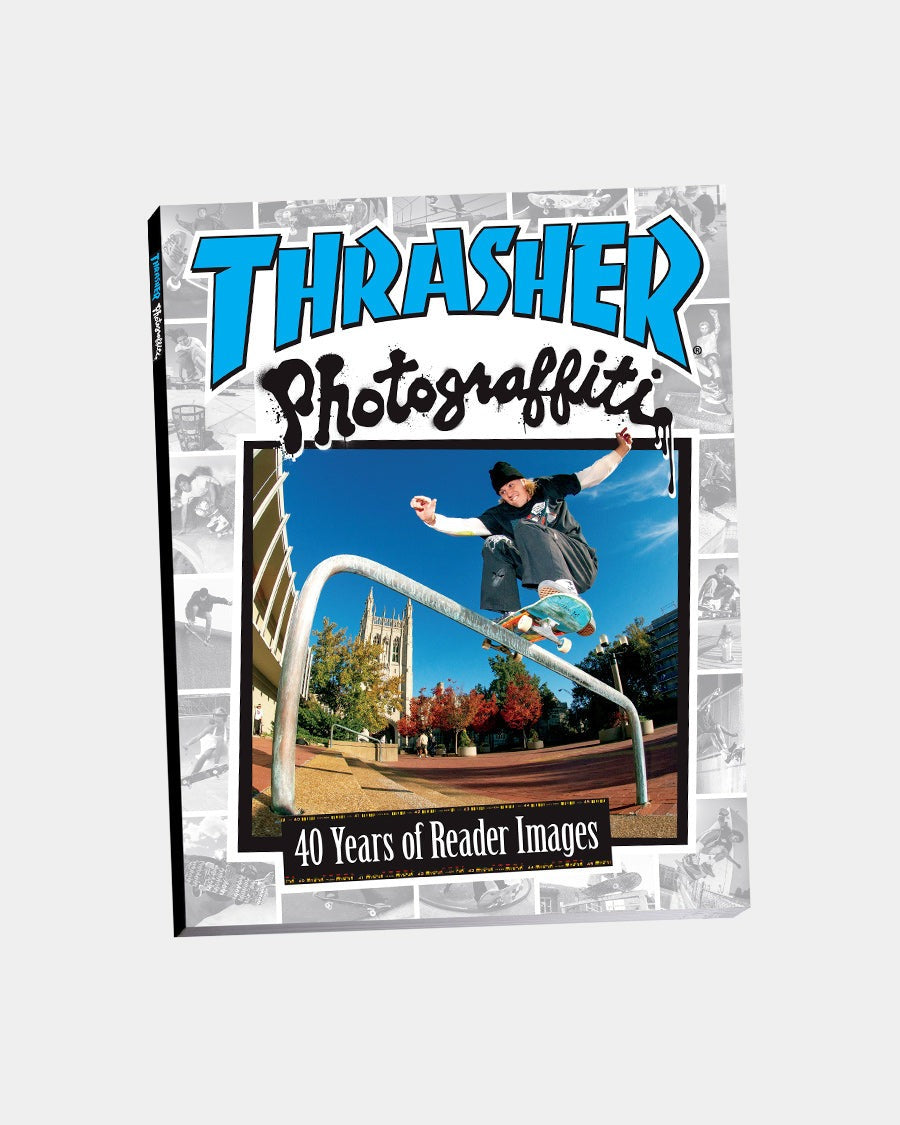 THRASHER MAGAZINE - 