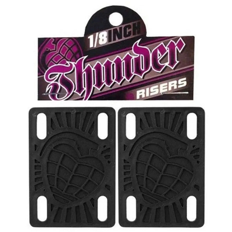 THUNDER TRUCKS - RISER PADS (1/8