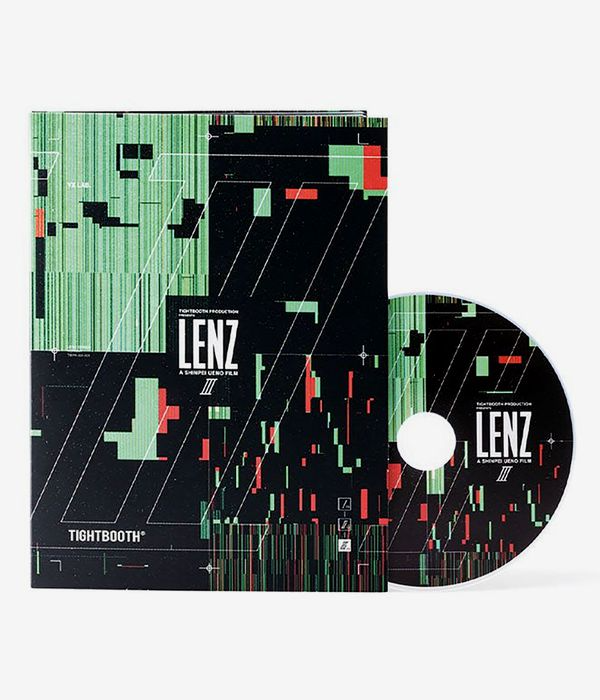 "LENZ III" BLU-RAY DVD
