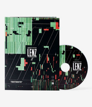 Load image into Gallery viewer, TIGHTBOOTH - &quot;LENZ III&quot; BLU-RAY DVD
