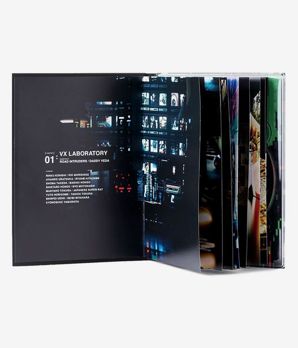 "LENZ III" BLU-RAY DVD-4
