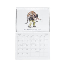 Cargar imagen en el visor de la galería, TODD FRANCIS - &quot;2026&quot; CALENDAR
