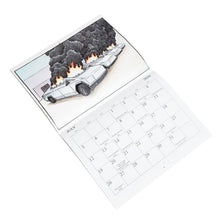 Cargar imagen en el visor de la galería, TODD FRANCIS - &quot;2026&quot; CALENDAR
