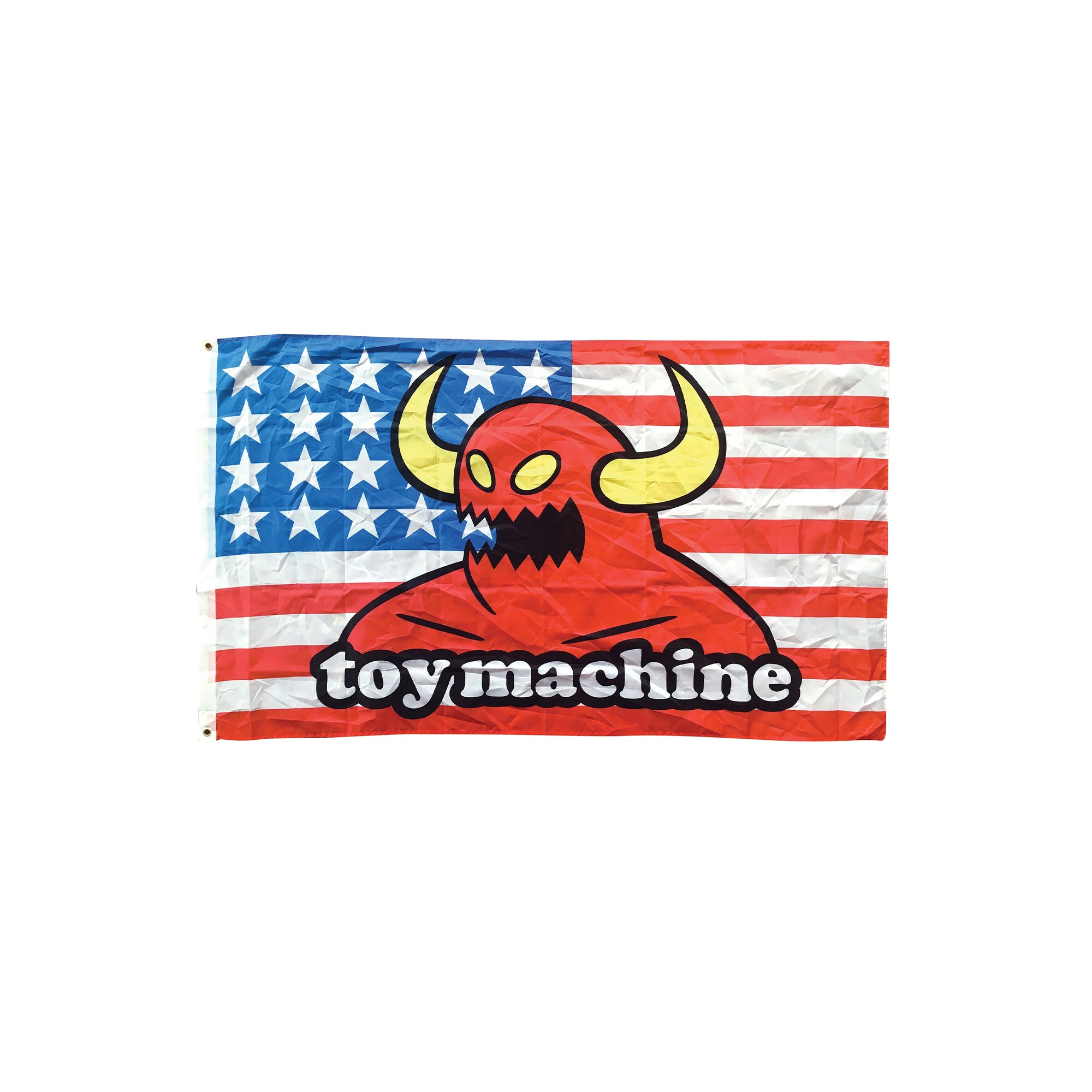 "AMERICAN MONSTER" FLAG