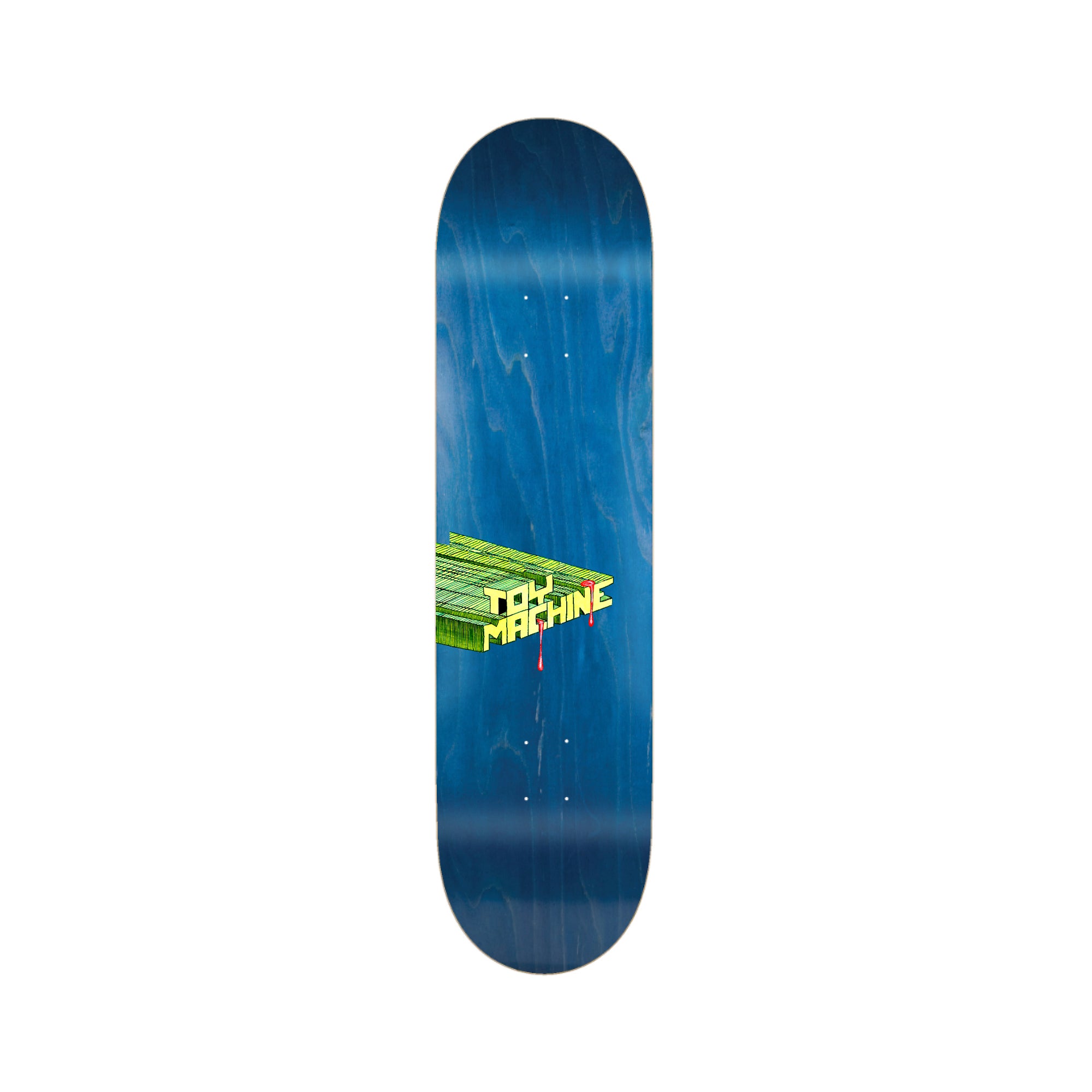 AXEL CRUYSBERGHS "STABBED" DECK (8.38")
