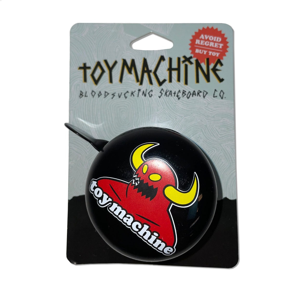 "MONSTER" BICYCLE BELL