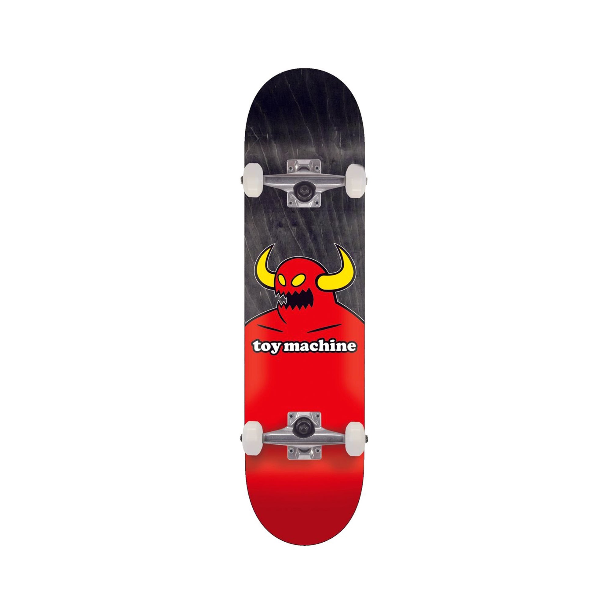 "MONSTER" COMPLETE SKATEBOARD (7.75")